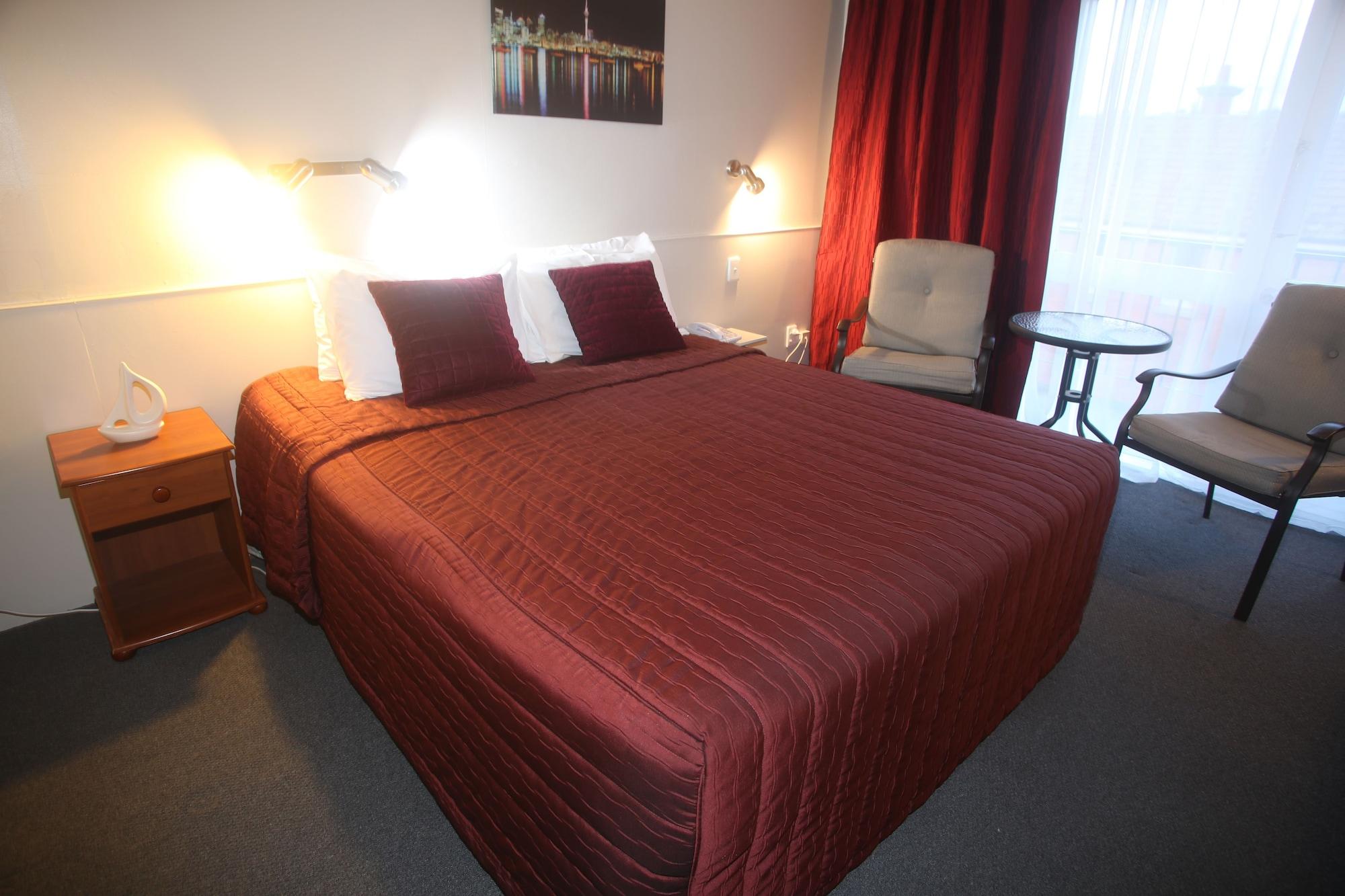 The Grand Hotel Wanganui Whanganui Εξωτερικό φωτογραφία