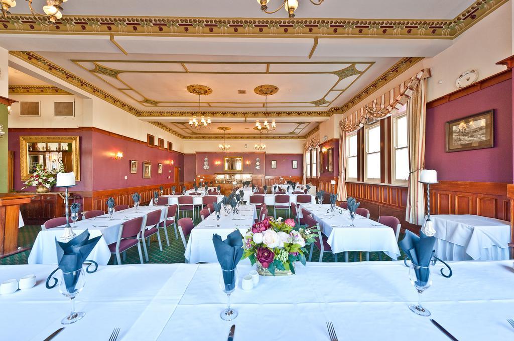 The Grand Hotel Wanganui Whanganui Εξωτερικό φωτογραφία
