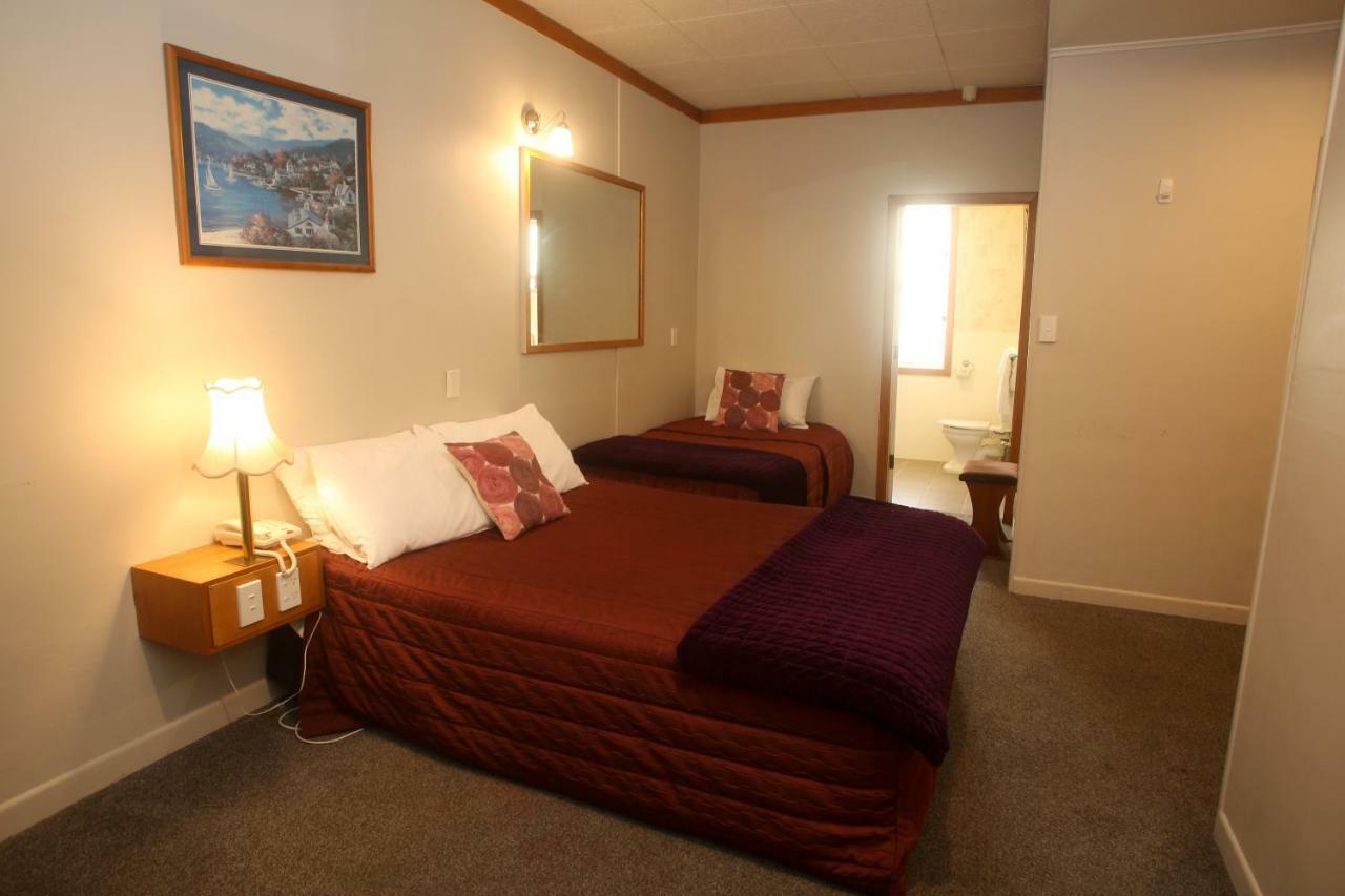 The Grand Hotel Wanganui Whanganui Εξωτερικό φωτογραφία
